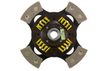 4224226 ACT 4-puckad Fjädrad Race Lamell